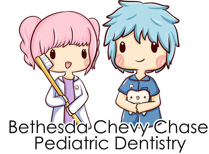Lost Filling Crown Repair Pediatric Dentist Bethesda, MD