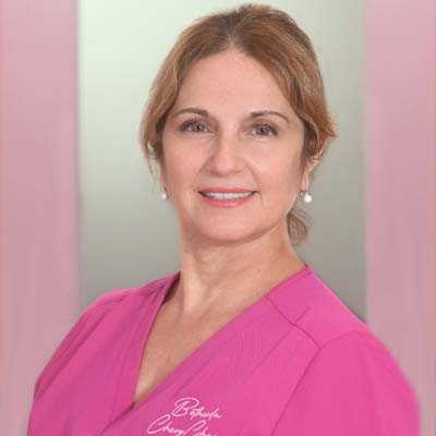 Maritza Perez, Clinical Supervisor, BCC Pediatric Dentistry 