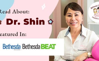 Elizabeth Andie Shin, DDS and Bethesda Magazine Questions & Answers