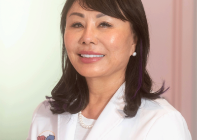 Dr. Elizabeth Andie Shin DDS
